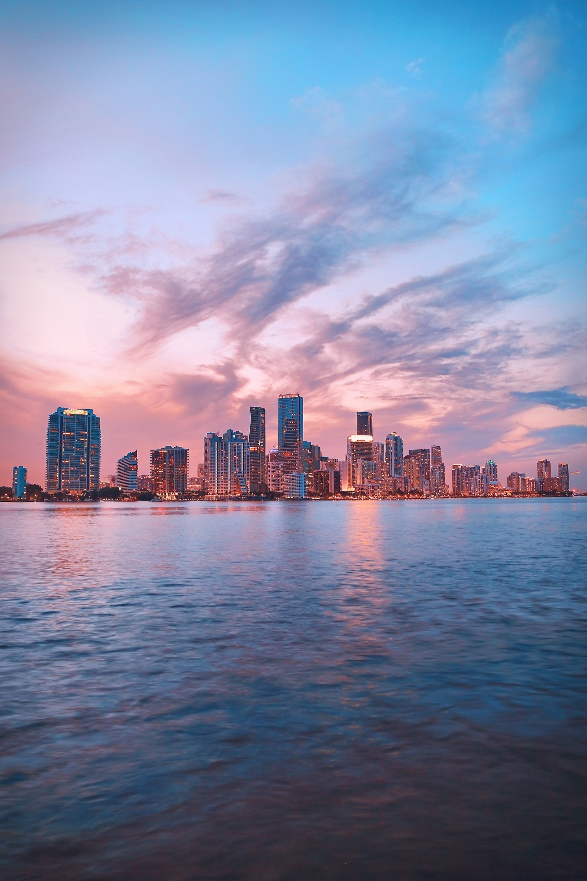 Sunny Isles Beach luxury towers
