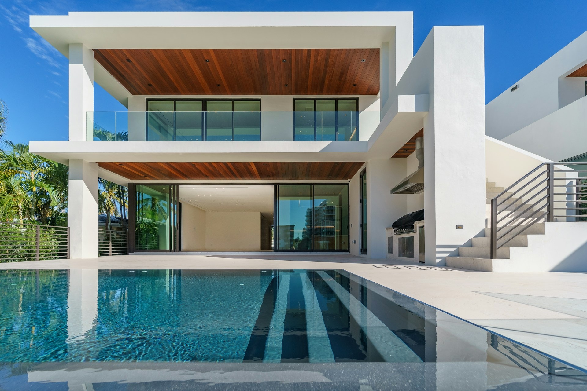 Miami Beach Modern Villa